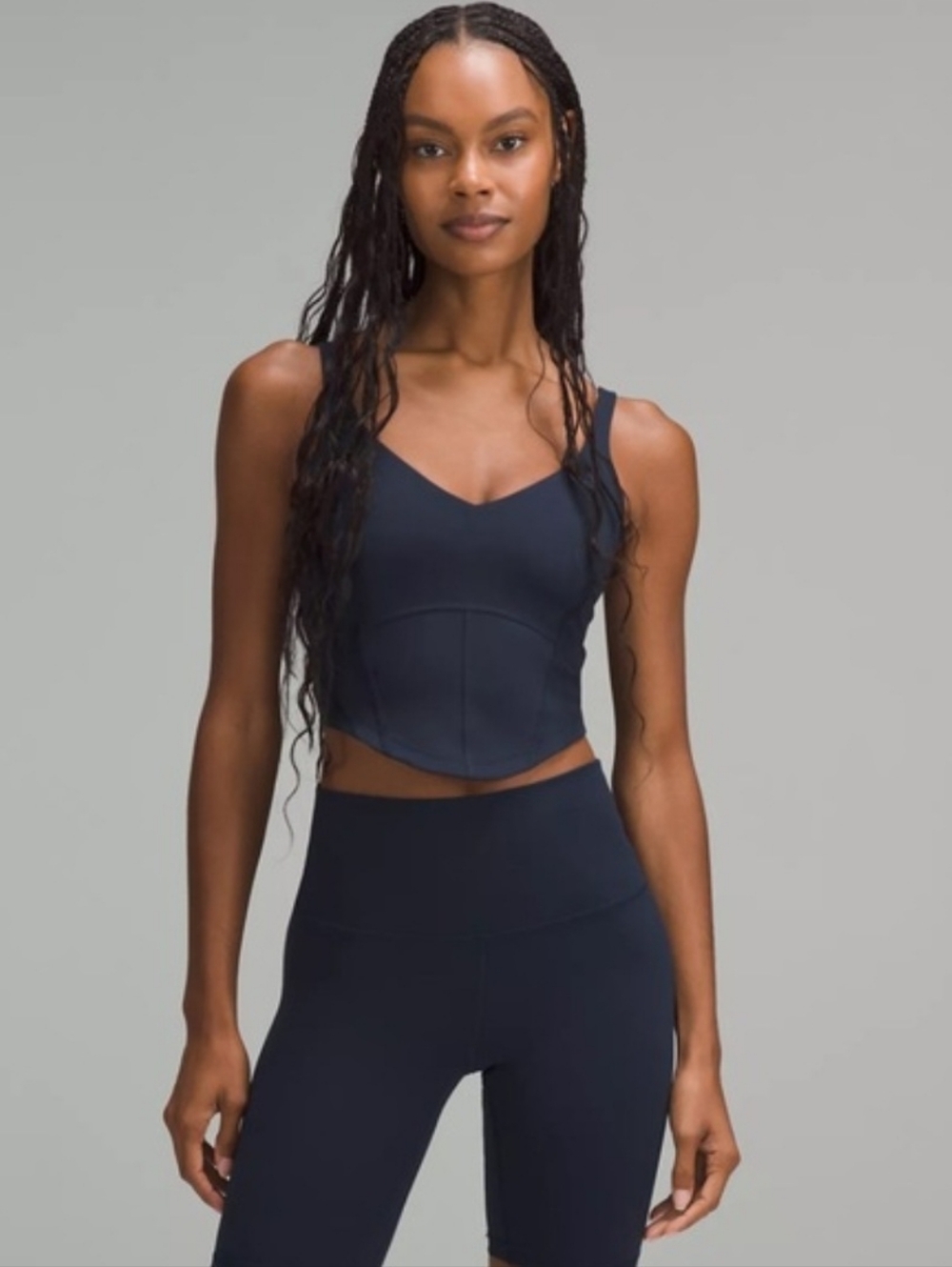 Lululemon Align Corset Tank Top A/B Size 6
